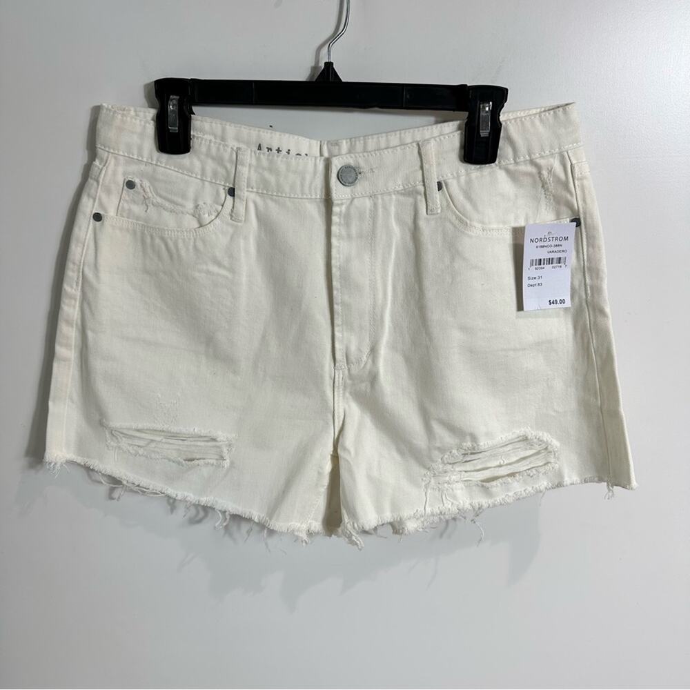 Articles of Society Denim Shorts SZ 31 NEW!!